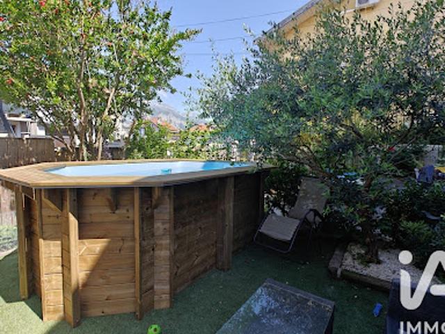 Vente Maison 8 pièces 196 m2 Villard Bonnot