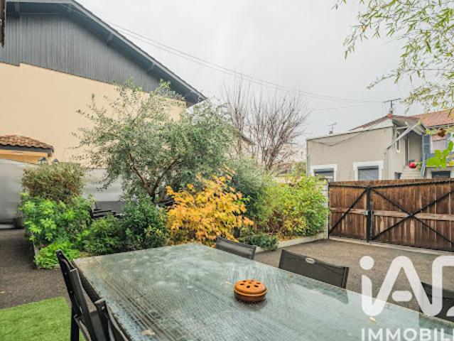 Vente Maison 8 pièces 196 m2 Villard Bonnot