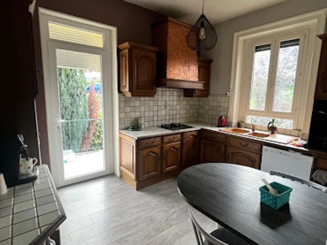 Vente Maison 8 pièces 196.85 m2 Saint Etienne