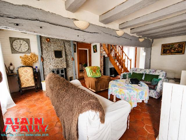 Vente Maison 8 pièces 196.8 m2 Chateaudun