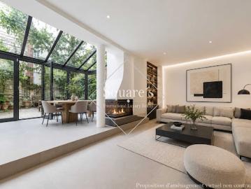 Vente Maison 8 pièces 197 m2 Neuilly sur Seine