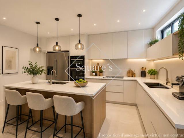 Vente Maison 8 pièces 197 m2 Neuilly sur Seine