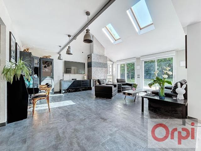 Vente Maison 8 pièces 197 m2 Asnières sur Oise