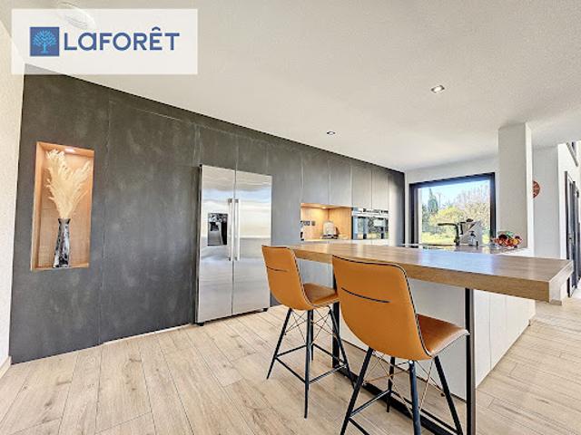 Vente Maison 8 pièces 198 m2 Brest