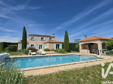 Vente Maison 8 pièces 197 m2 Cheminas
