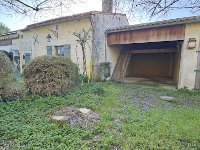 Vente Maison 8 pièces 197 m2 Coulon