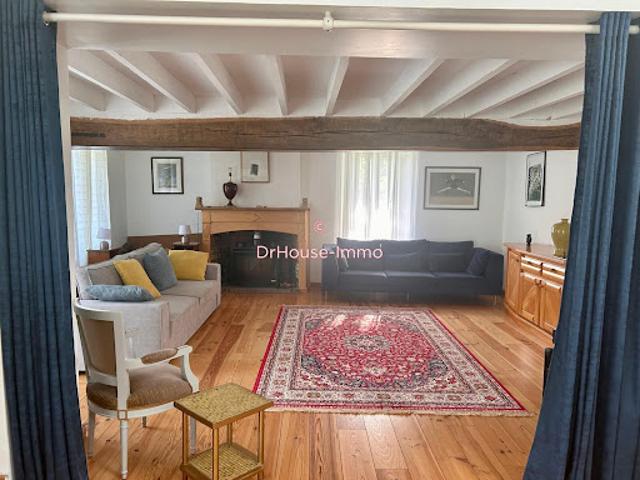 Vente Maison 8 pièces 197 m2 Courtemaux
