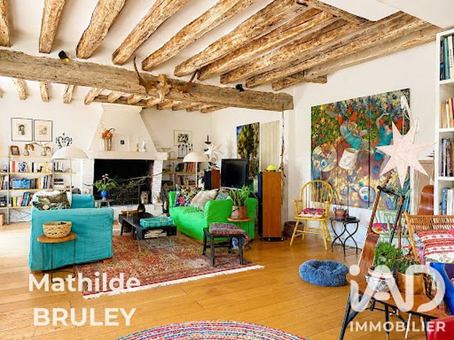Vente Maison 8 pièces 197 m2 Dourdan