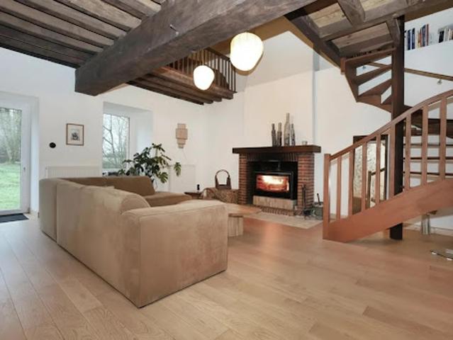 Vente Maison 8 pièces 197 m2 Eancé
