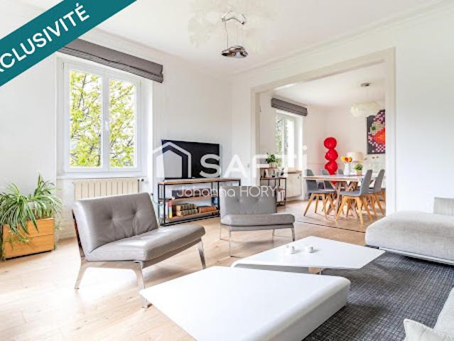 Vente Maison 8 pièces 197 m2 Fellering