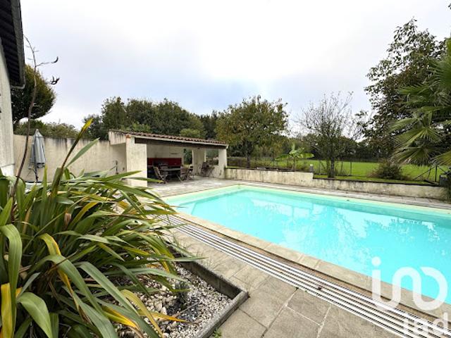 Vente Maison 8 pièces 197 m2 Fors