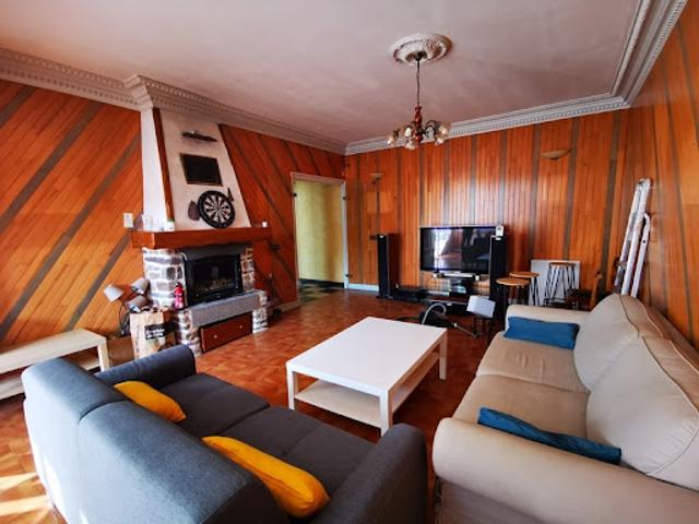 Vente Maison 8 pièces 197 m2 Guer