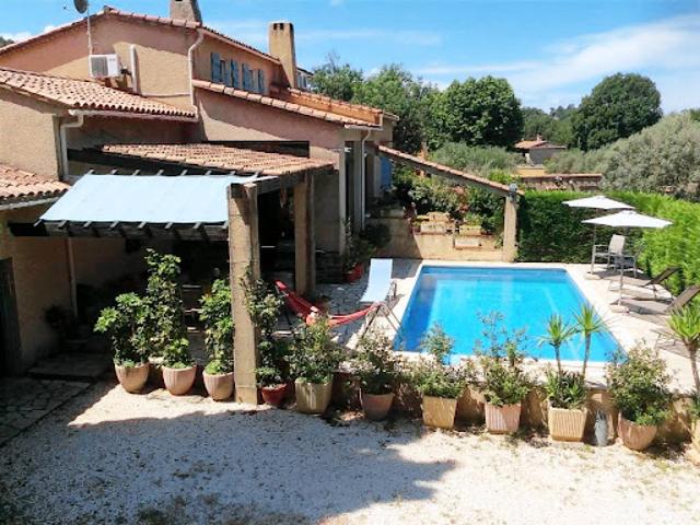 Vente Maison 8 pièces 197 m2 Gonfaron