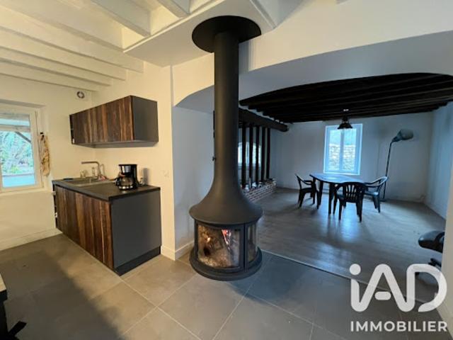 Vente Maison 8 pièces 197 m2 Jouy sur Morin