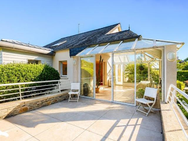 Vente Maison 8 pièces 197 m2 Landerneau