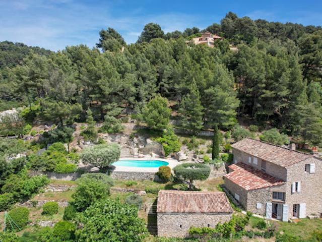 Vente Maison 8 pièces 197 m2 Le Beausset