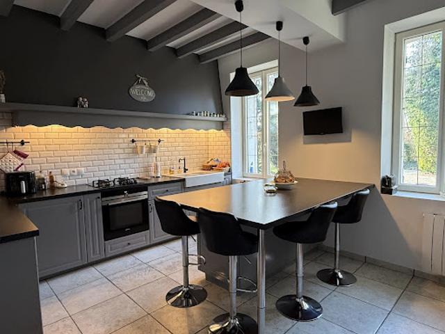 Vente Maison 8 pièces 197 m2 Perceneige