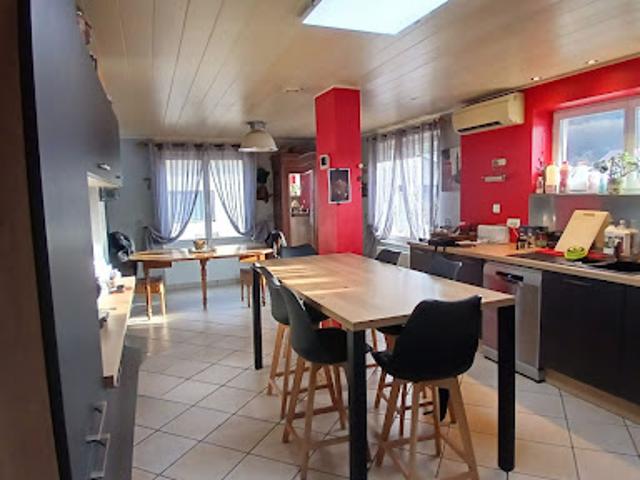 Vente Maison 8 pièces 197 m2 Pouxeux