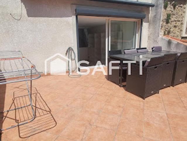 Vente Maison 8 pièces 197 m2 Saint André de Roquelongue