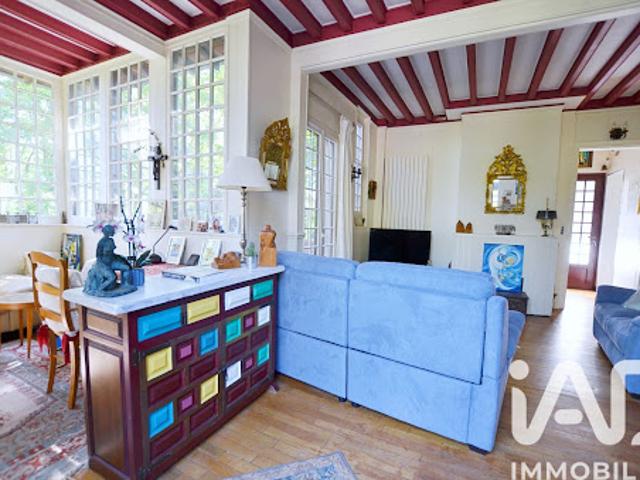 Vente Maison 8 pièces 197 m2 Sannois