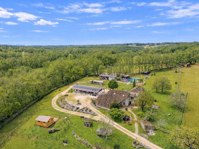 Vente Maison 8 pièces 197 m2 Tournon d'Agenais