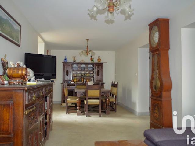 Vente Maison 8 pièces 197 m2 Uhart Cize