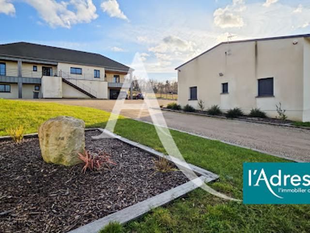 Vente Maison 8 pièces 197.27 m2 Saint Germer de Fly