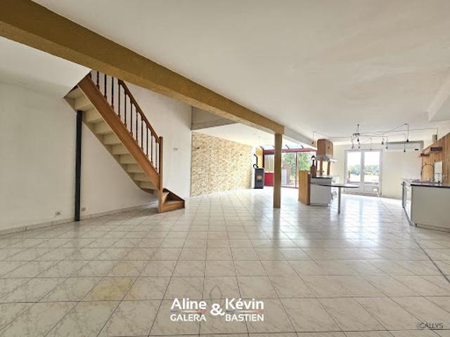 Vente Maison 8 pièces 197.45 m2 Remilly