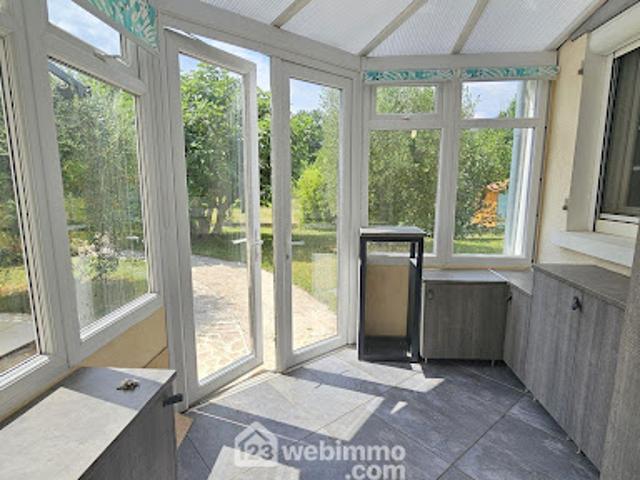 Vente Maison 8 pièces 198 m2 Moigny sur Ecole
