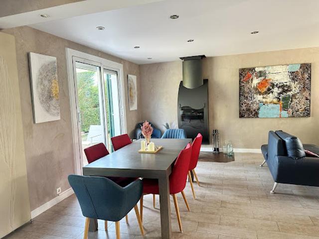 Vente Maison 8 pièces 198 m2 Montesson
