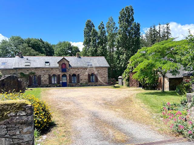 Vente Maison 8 pièces 198 m2 Nozay