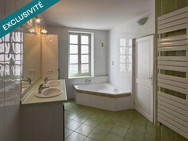 Vente Maison de ville 8 pièces 198 m2 Bourg Saint Andéol
