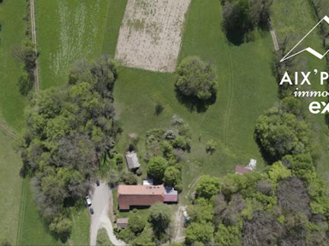 Vente Maison 8 pièces 198 m2 Cusy