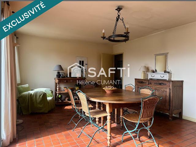 Vente Maison 8 pièces 198 m2 Cambremer