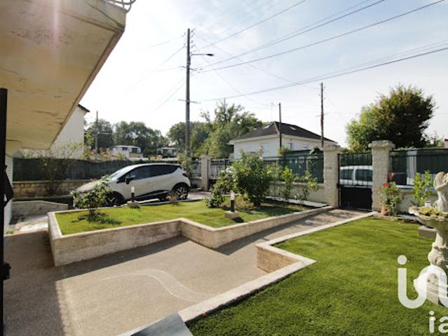 Vente Maison 8 pièces 198 m2 Chelles
