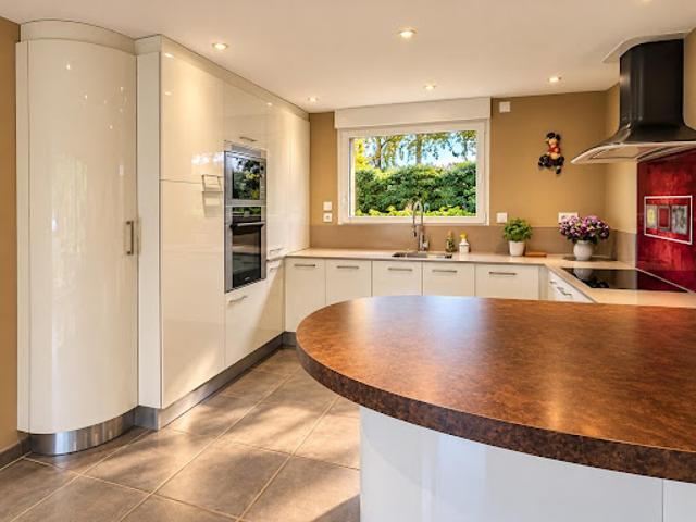 Vente Maison 8 pièces 198 m2 Desertines
