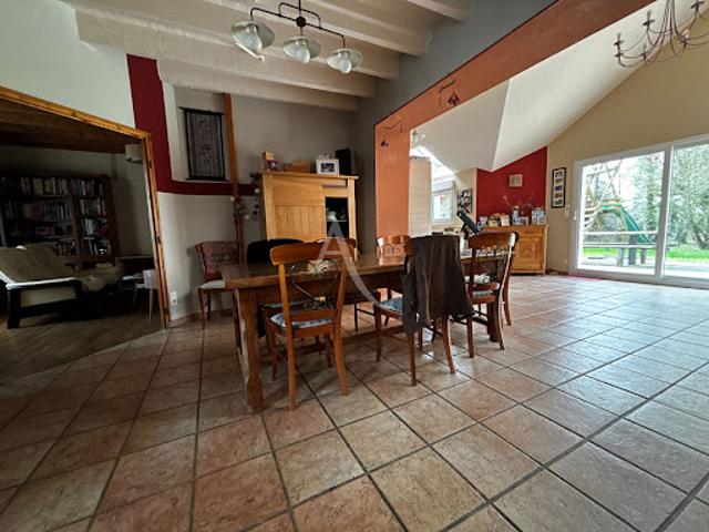 Vente Maison 11 pièces 280 m2 Derval