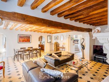 Vente Maison 8 pièces 198 m2 Ennery