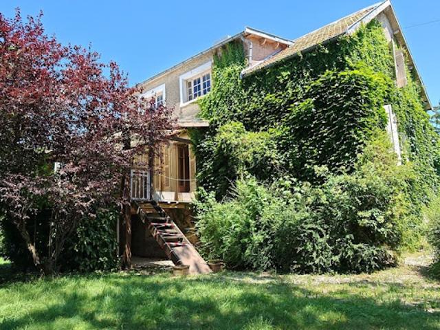 Vente Maison 8 pièces 198 m2 Genlis