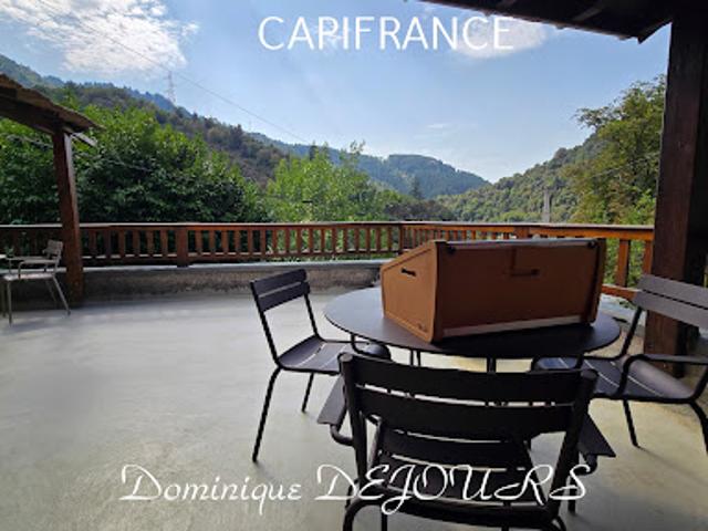 Vente Maison 10 pièces 198 m2 Gluiras