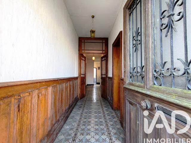 Vente Maison 8 pièces 198 m2 Hirson