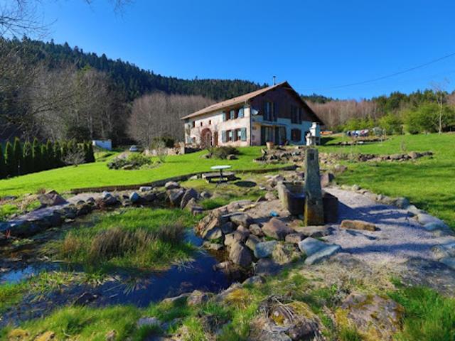 Vente Maison 8 pièces 198 m2 La Chapelle devant Bruyères