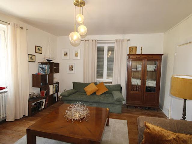 Vente Maison 8 pièces 198 m2 Le Thillot