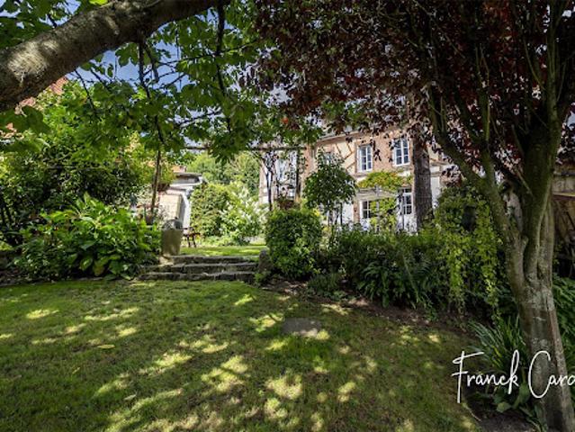 Vente Maison 8 pièces 198 m2 Quiberville