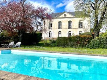 Vente Maison 8 pièces 198 m2 Saint Géréon