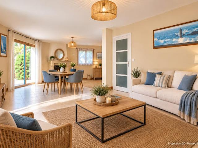 Vente Maison 8 pièces 198 m2 Saint Lunaire