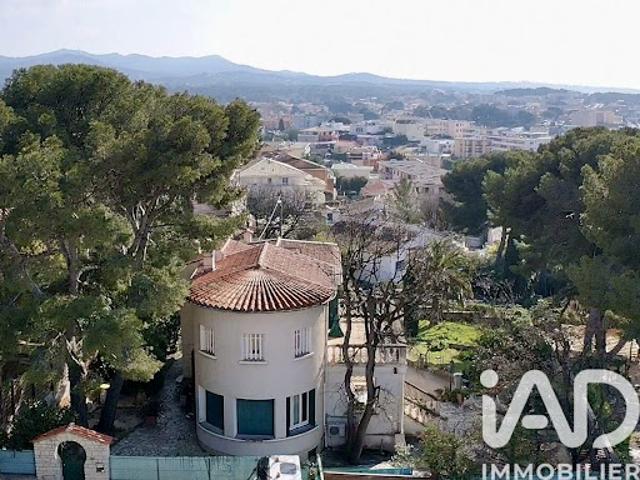 Vente Maison 8 pièces 198 m2 Six Fours les Plages