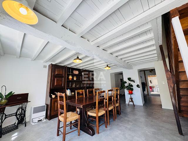Vente Maison 8 pièces 198 m2 Vic en Bigorre