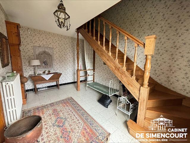 Vente Maison 8 pièces 198.66 m2 Breteuil