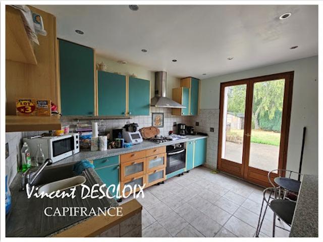 Vente Maison 8 pièces 199 m2 Moux en Morvan